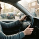 Jonge bestuurder met restalcohol twijfelt in de vroege ochtend of hij mag rijden